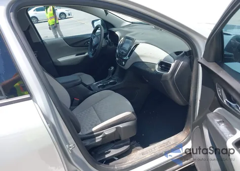 2018 Chevrolet Equinox Ls from USA, damaged, VIN 2GNAXHEV5J6201007